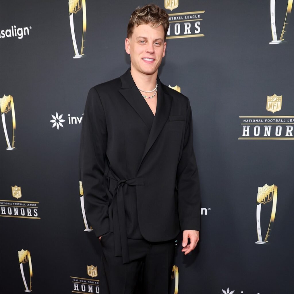 Joe Burrow on NFL, Personal Struggles