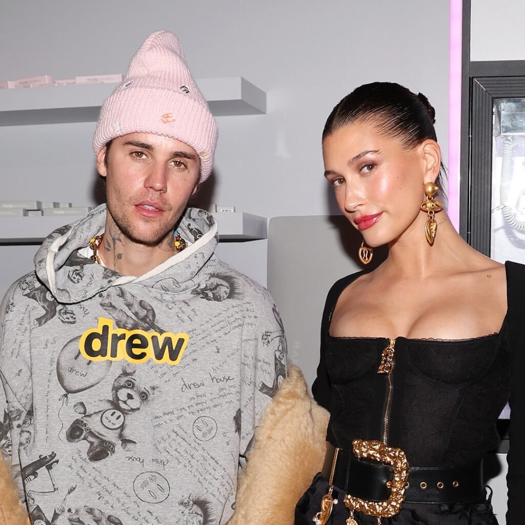 Justin Bieber and Hailey Bieber's Holiday Date Night