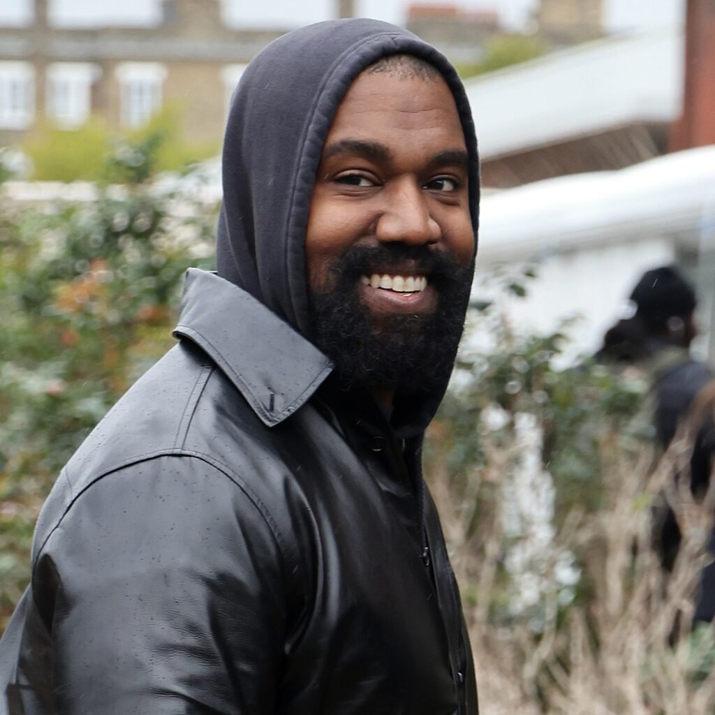 Kanye West, Wife Bianca Censori Together in New Photo