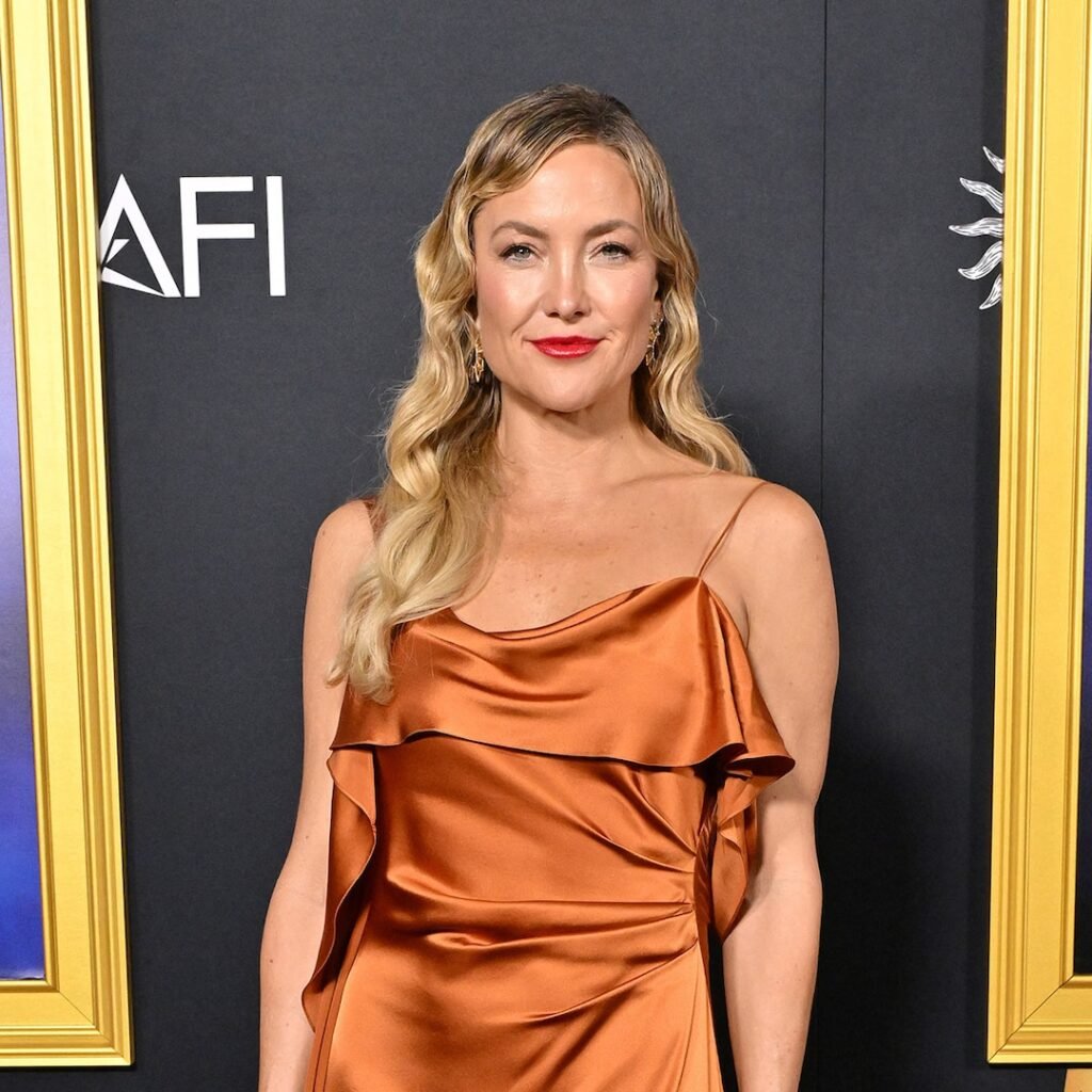 Kate Hudson on Mary Jane Role in Spider-Man Kate Hudson on Mary Jane Role in Spider-Man