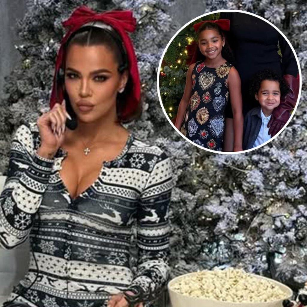 Khloe Kardashian Buys True, Tatum a Puppy for Christmas