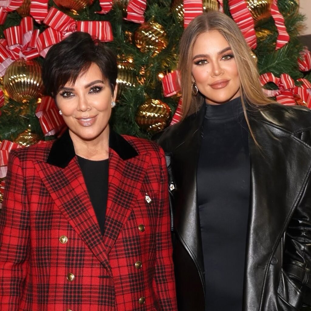 Khloe Kardashian on Potential Hookups at Family Christmas Eve Party
