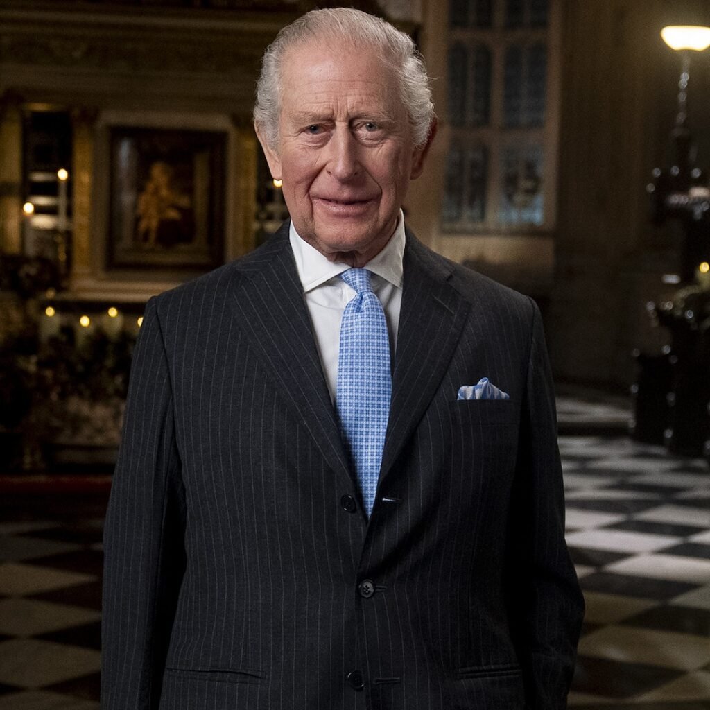 King Charles III Breaks Tradition With 2025 Christmas Speech