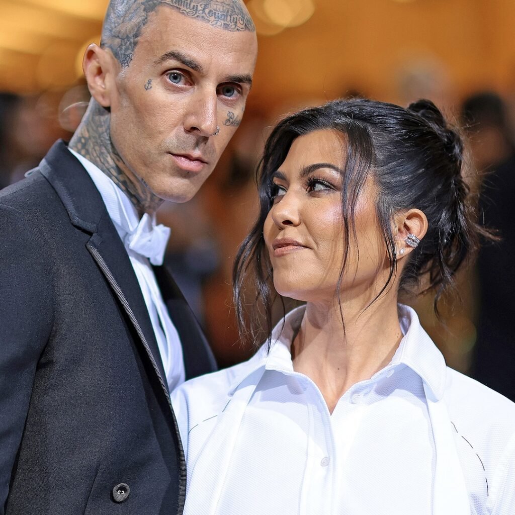 Kourtney Kardashian, Travis Barker's Holiday Dinner From Chef Bae