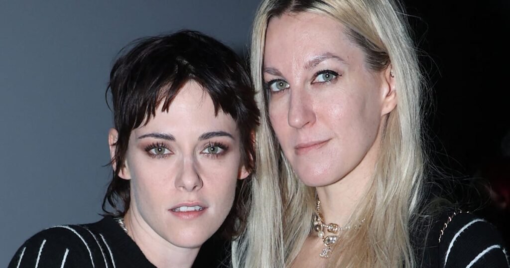 Kristen Stewart on Working With Wife Dylan Meyer