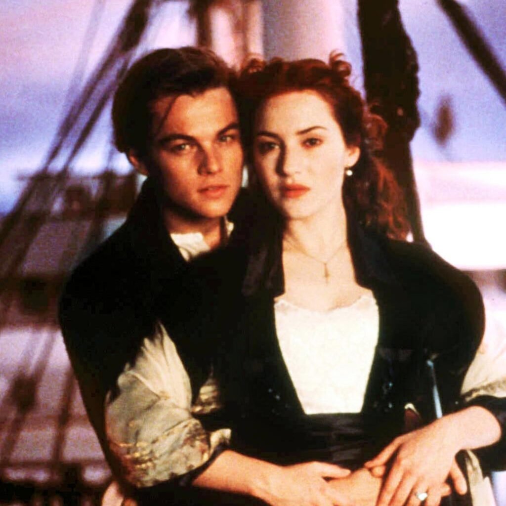 Leonardo DiCaprio Never Watched Titanic Leonardo DiCaprio Never Watched Titanic
