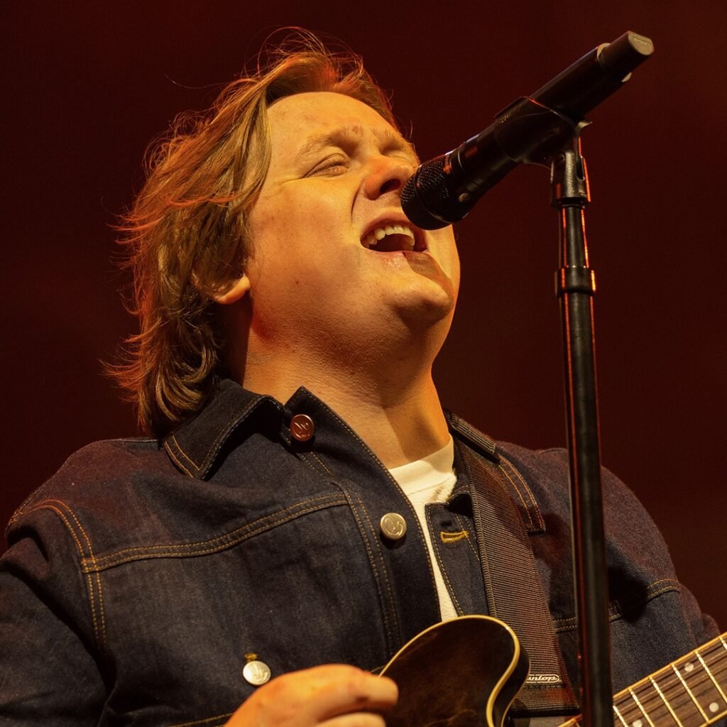 Lewis Capaldi on Taylor Swift Feud Rumor on Graham Norton