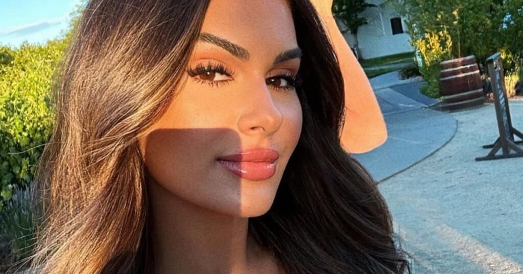 Love Is Blind's Jess Vestal Hospitalized