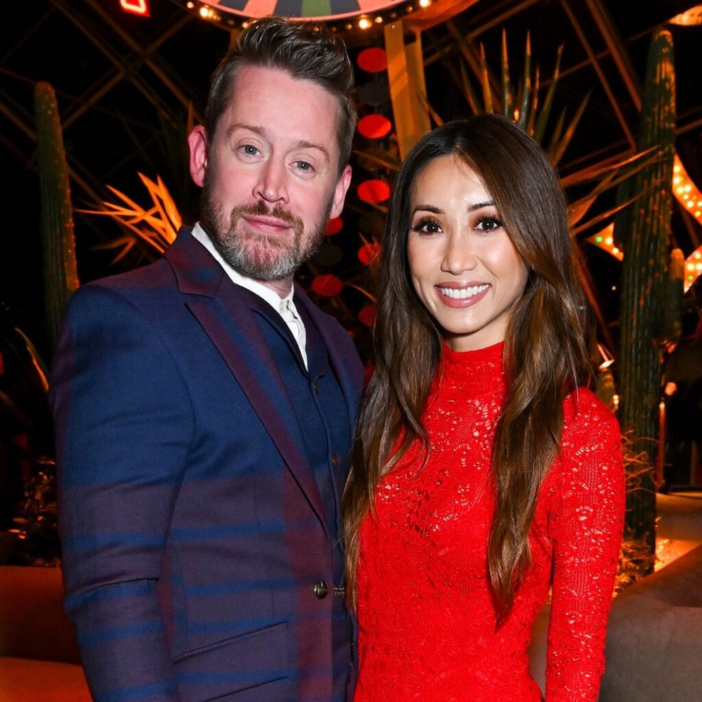 Macaulay Culkin on Being Proud of His, Brenda Song's Kids