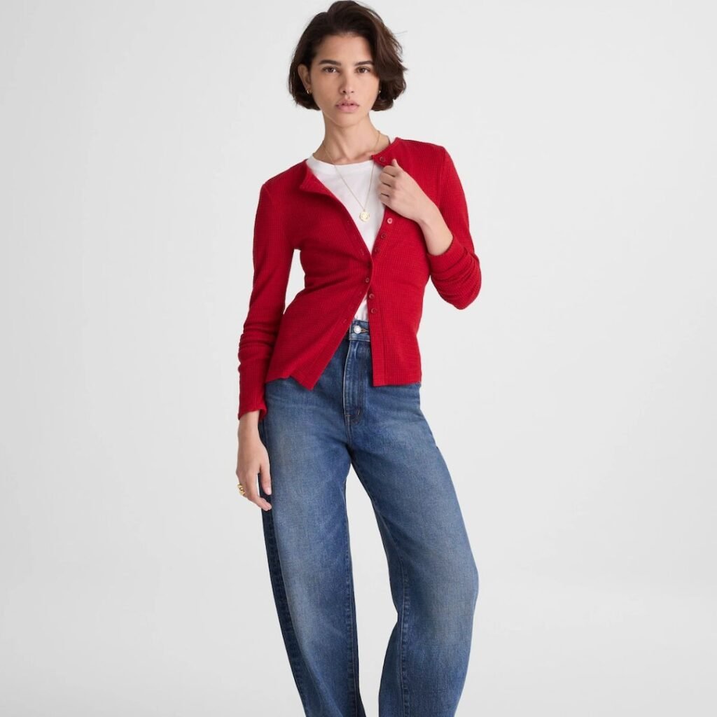 Madewell’s Extra 50% off Winter Sale: Sweaters, Jeans, Accessories