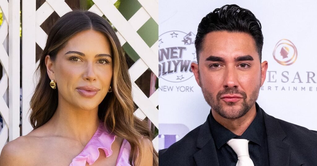 Marciano Brunette Sues Demi Engemann of Secret Lives of Mormon Wives