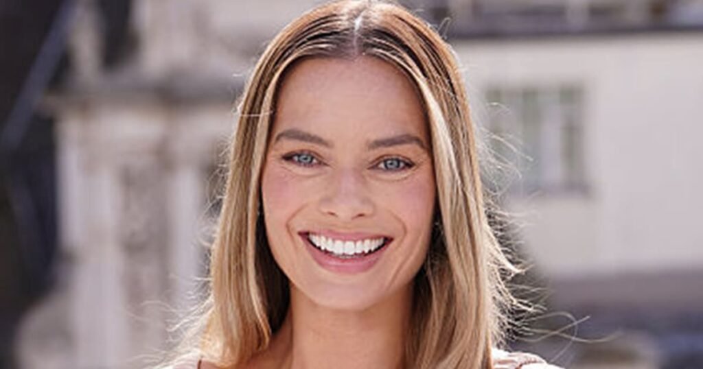 Margot Robbie on Baby Boy, Family Life