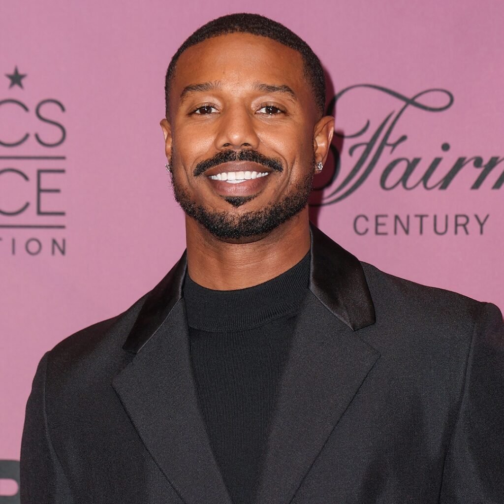 Michael B. Jordan on Golden Globes Nomination, Awards Season