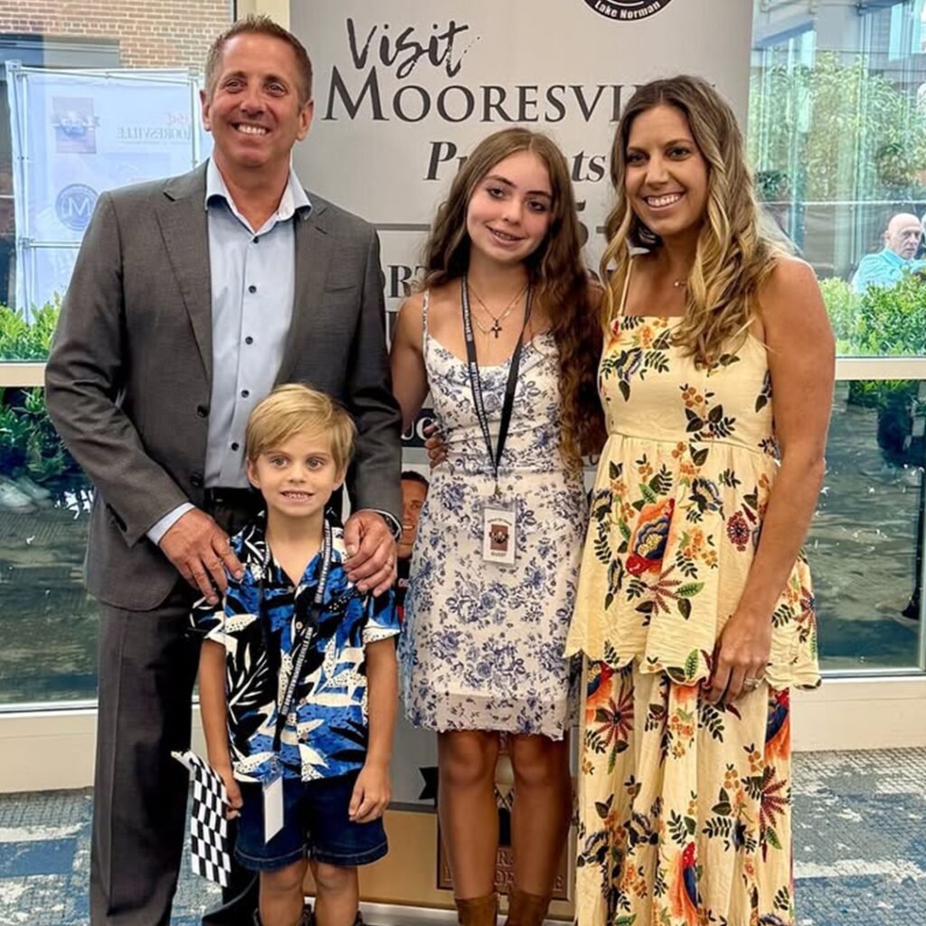 NASCAR's Greg Biffle's Wife Cristina Final Instagram Post Before Death