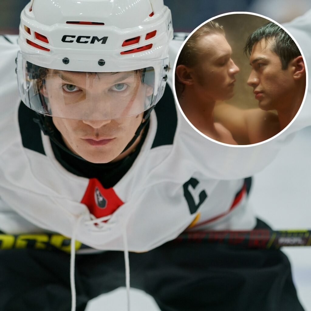 NHL Reacts to Gay Hockey Drama Heated Rivalry’s Success