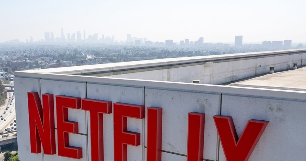 Netflix Set to Buy Warner Bros. in Eye-Popping $82.7 Billion Deal