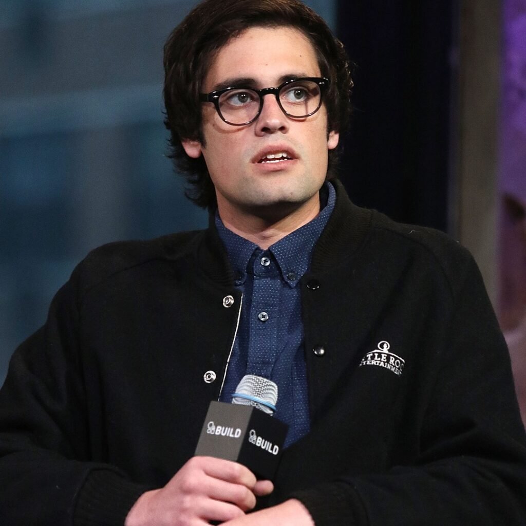 Nick Reiner Gas Station Video Before Rob Reiner Murder Arrest Nick Reiner Gas Station Video Before Rob Reiner Murder Arrest