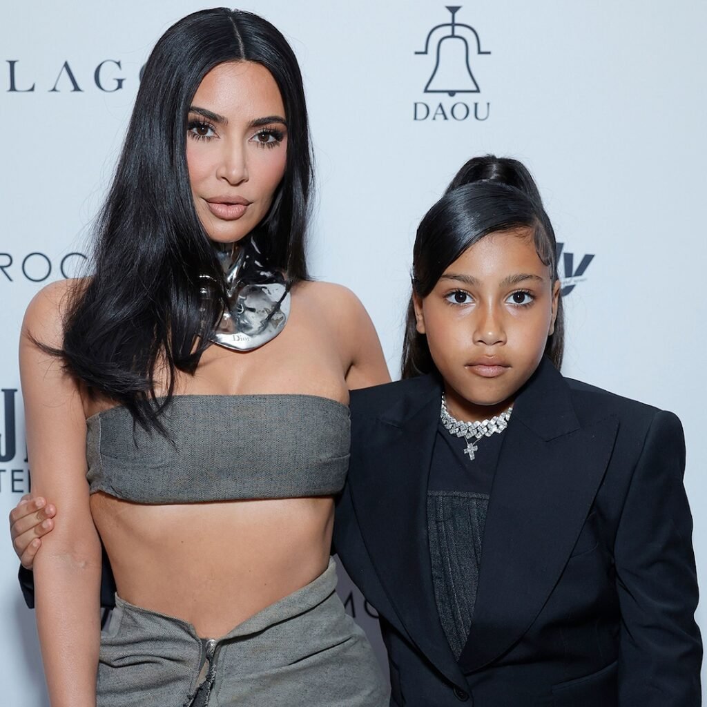 North West Makes Instagram Debut