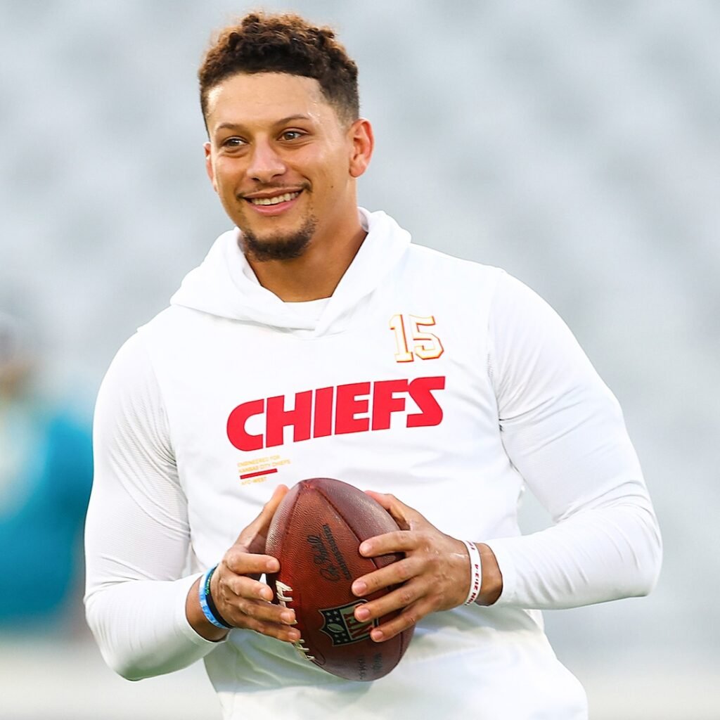 Patrick Mahomes Christmas Gifts to Chiefs Teammates