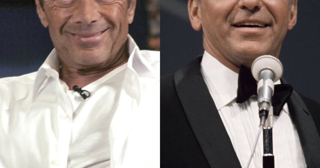 Paul Anka on Frank Sinatra’s Large Penis Size