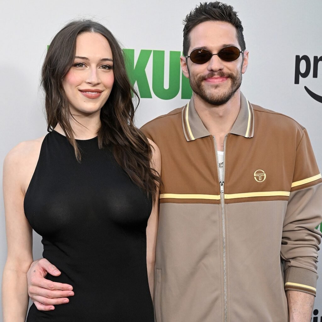 Pete Davidson’s Baby Girl Named After Dad Scott Davidson Pete Davidson's Baby Girl Named After Dad Scott Davidson