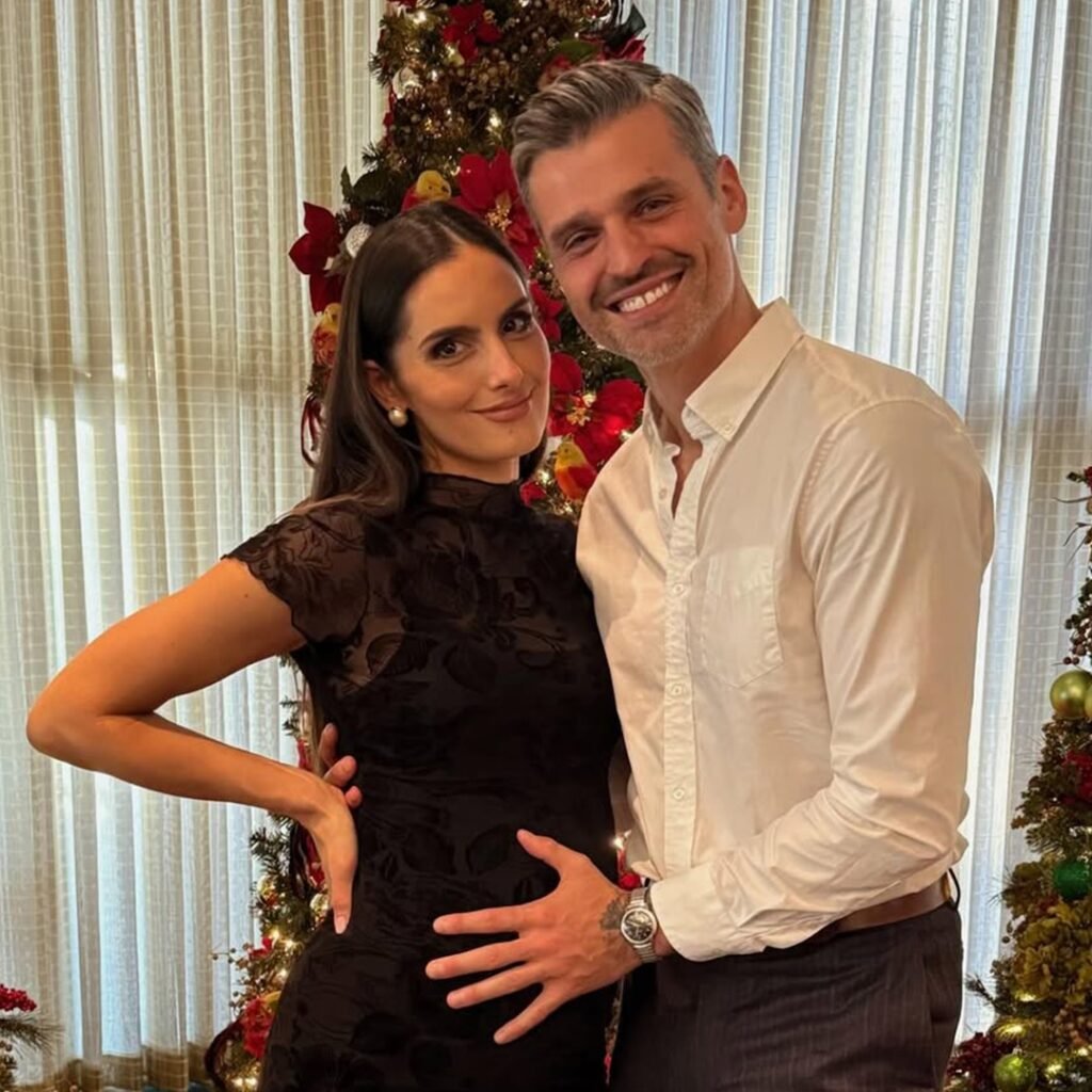 Peter Kraus’ Fiancée Hana Ostapchuk Pregnant With First Baby