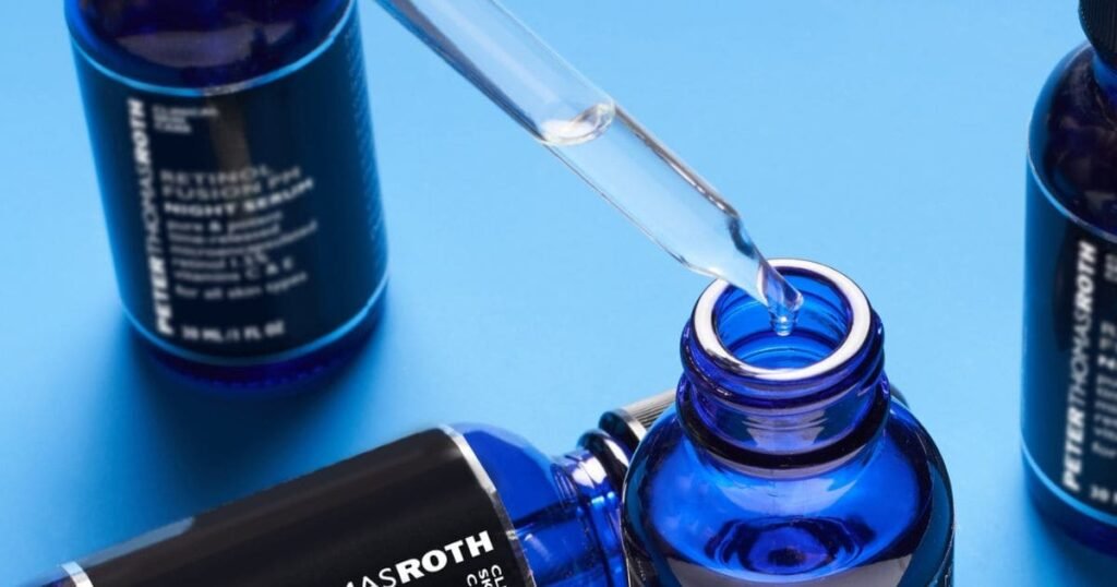 Peter Thomas Roth Retinol Serum for 76% Off Flash Deal