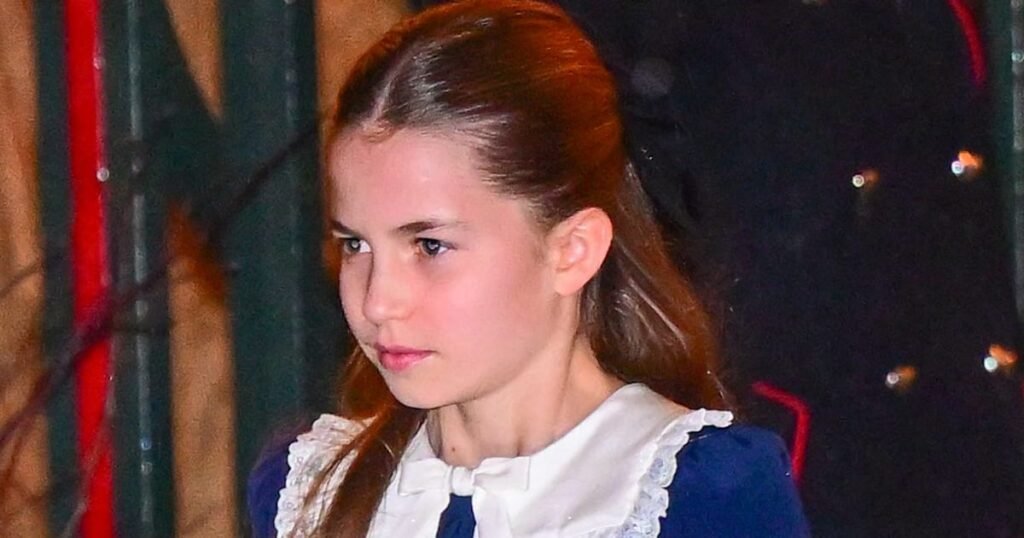 Princess Charlotte Channels Princess Diana at Together At Christmas 2025