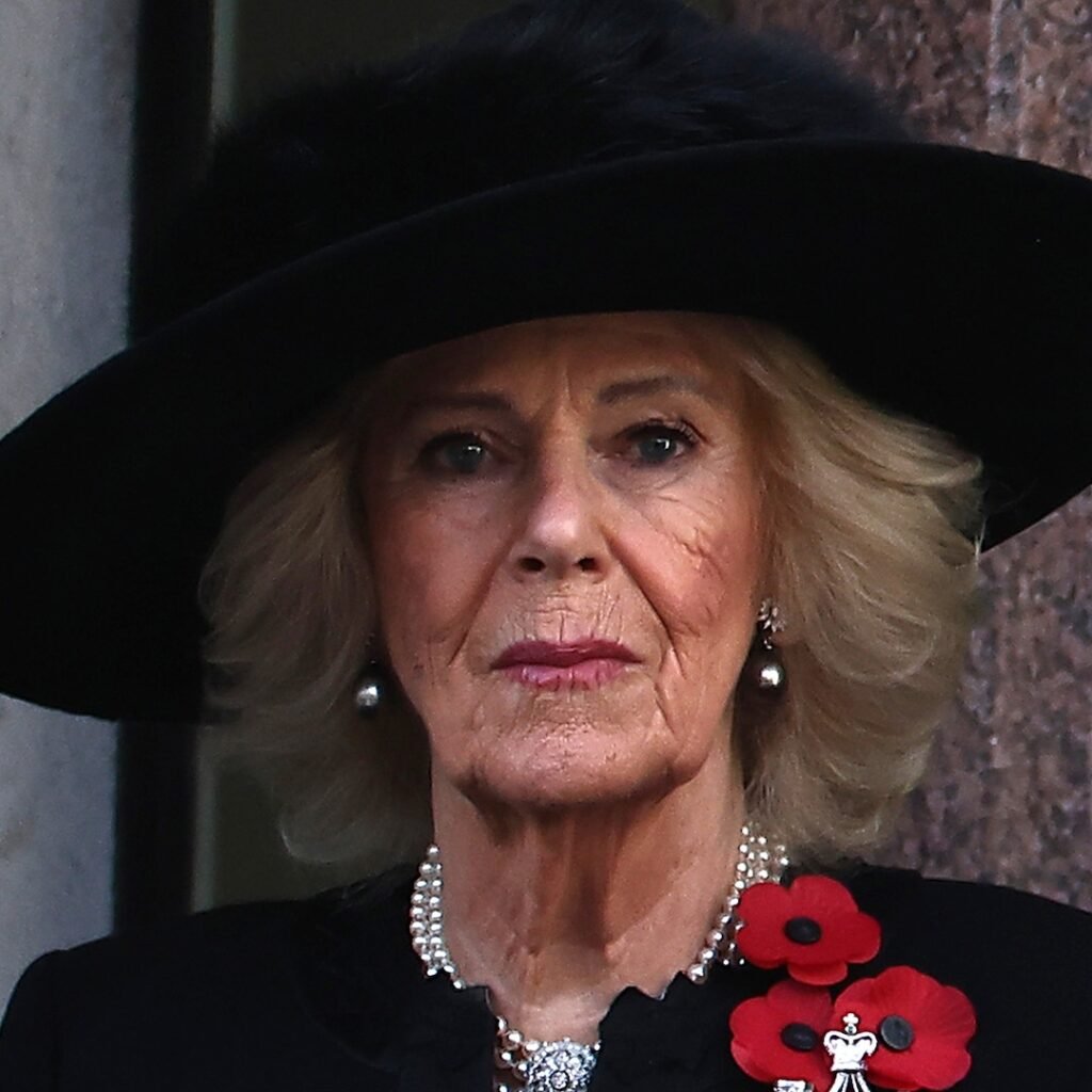 Queen Camilla Assaulted on Train as Teen