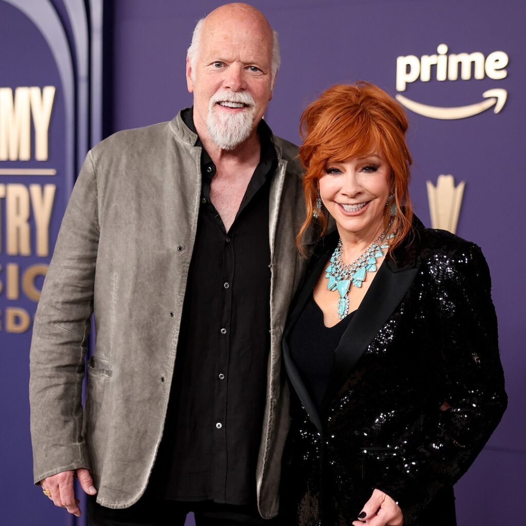 Rex Linn on Scraped African Proposal to Reba McEntire