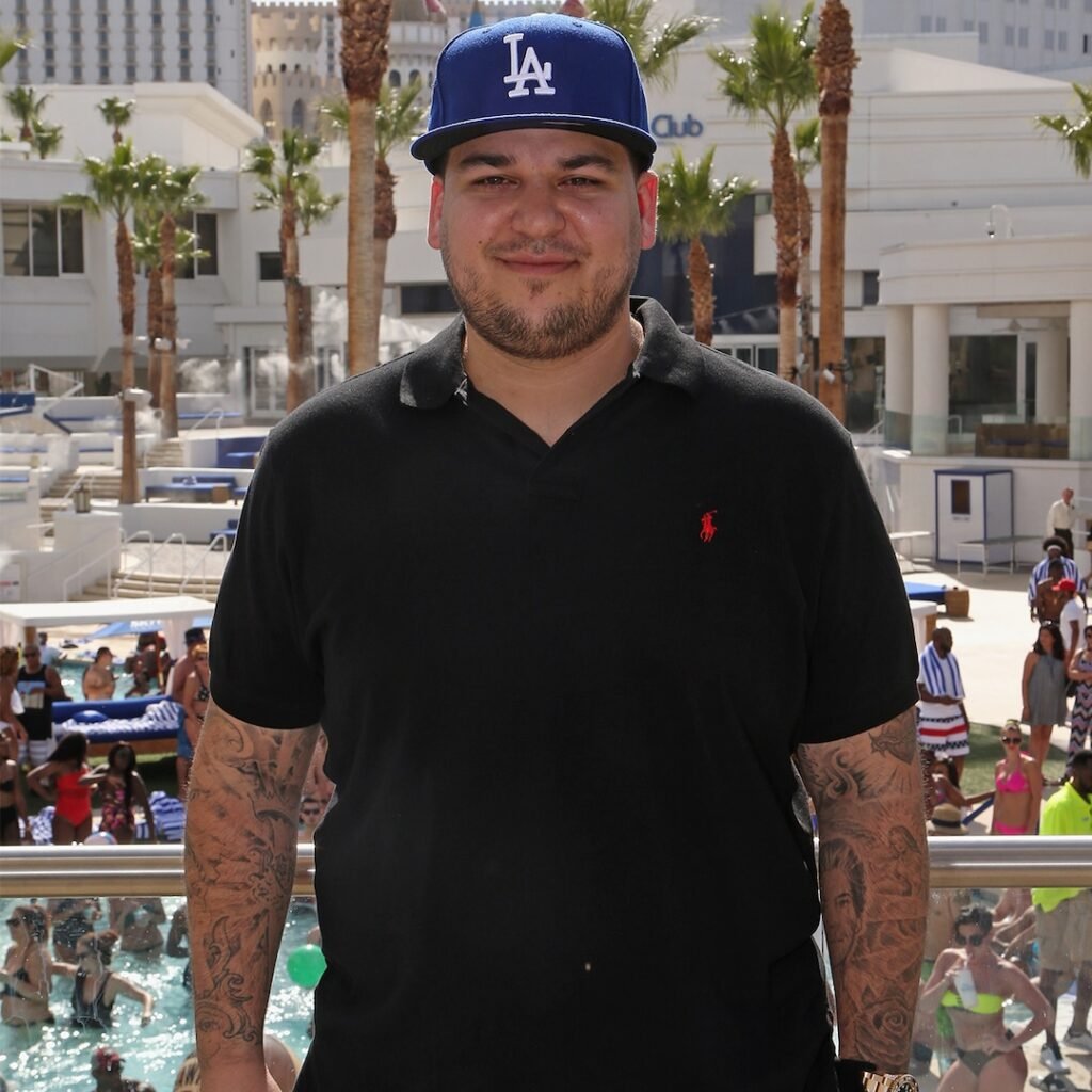 Rob Kardashian on Return to Reality TV