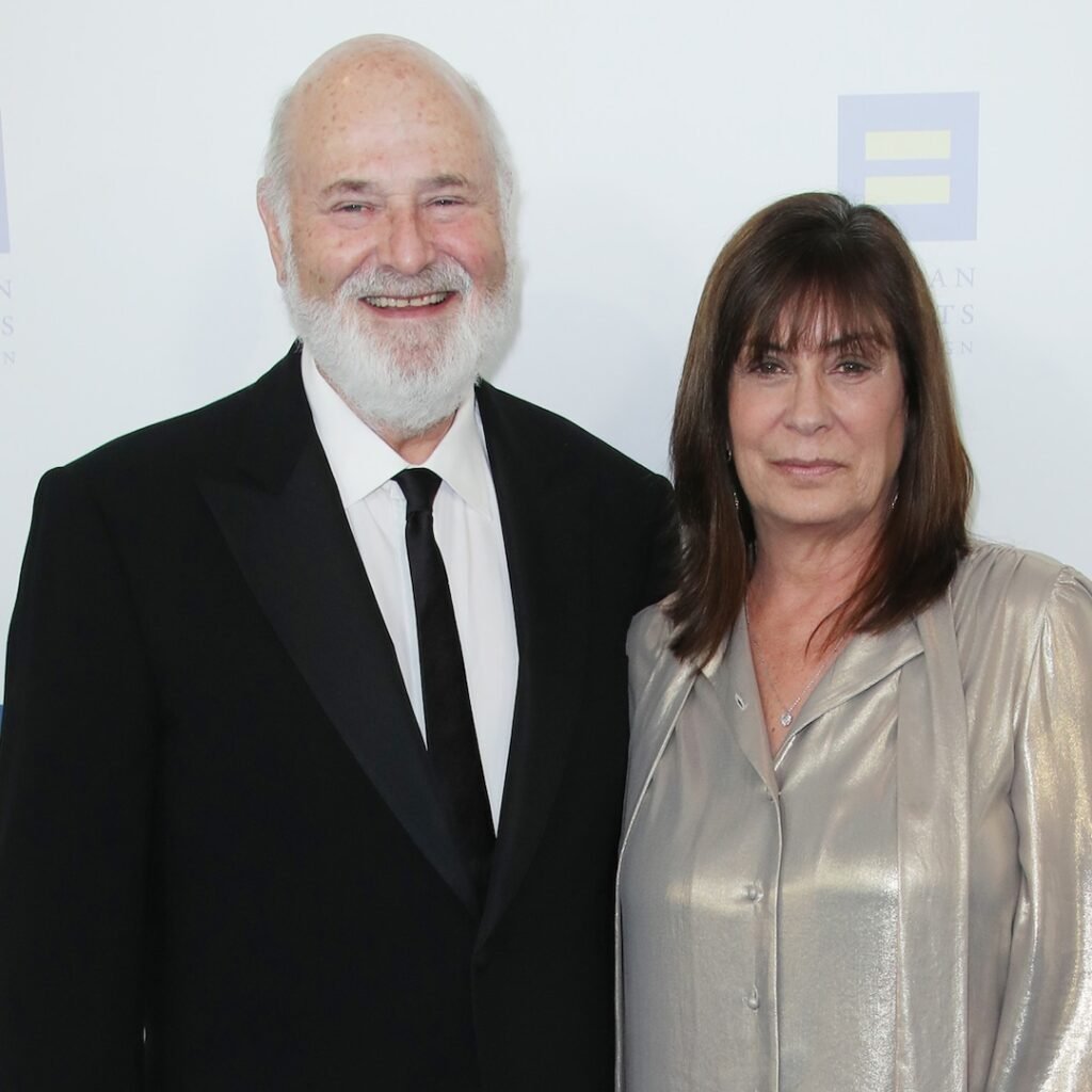 Rob Reiner, Wife Michele Singer Reiner Dead Rob Reiner, Wife Michele Singer Reiner Dead