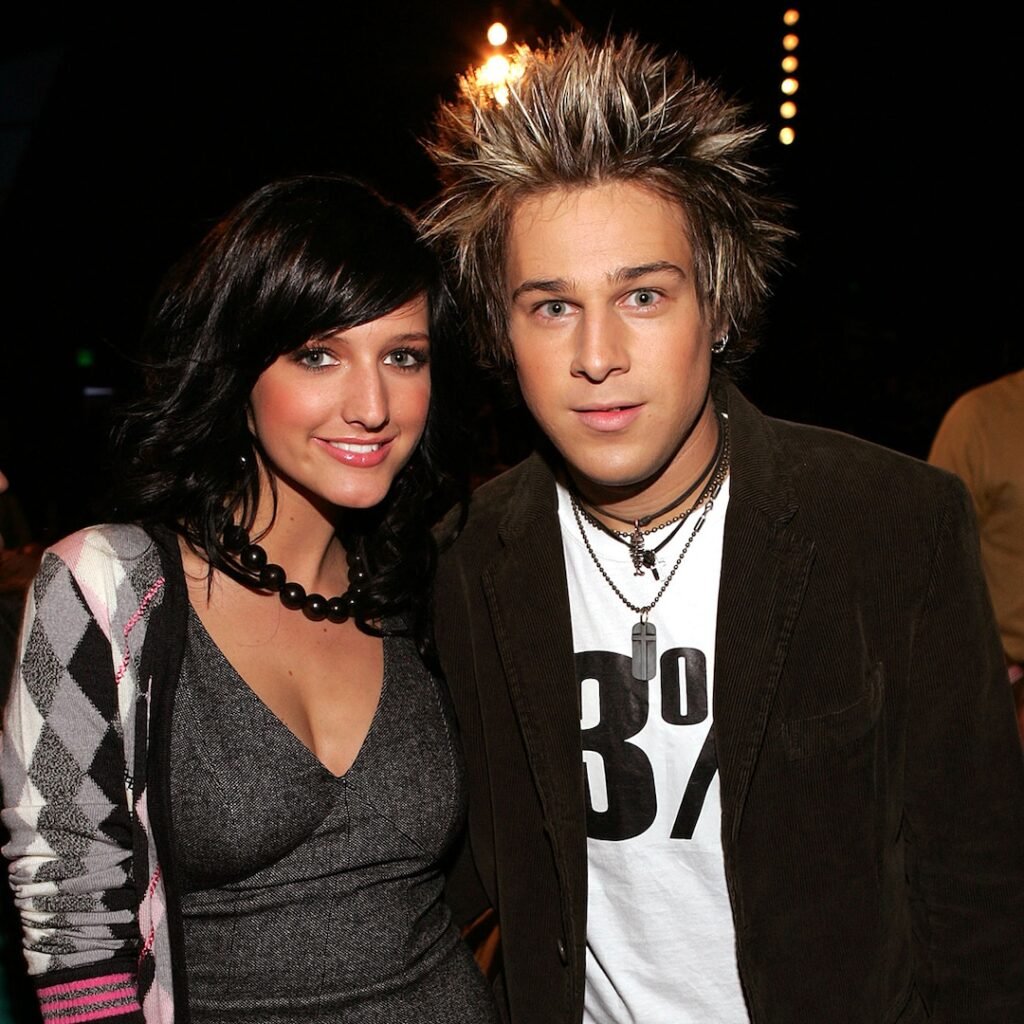 Ryan Cabrera on Ex Ashlee Simpson