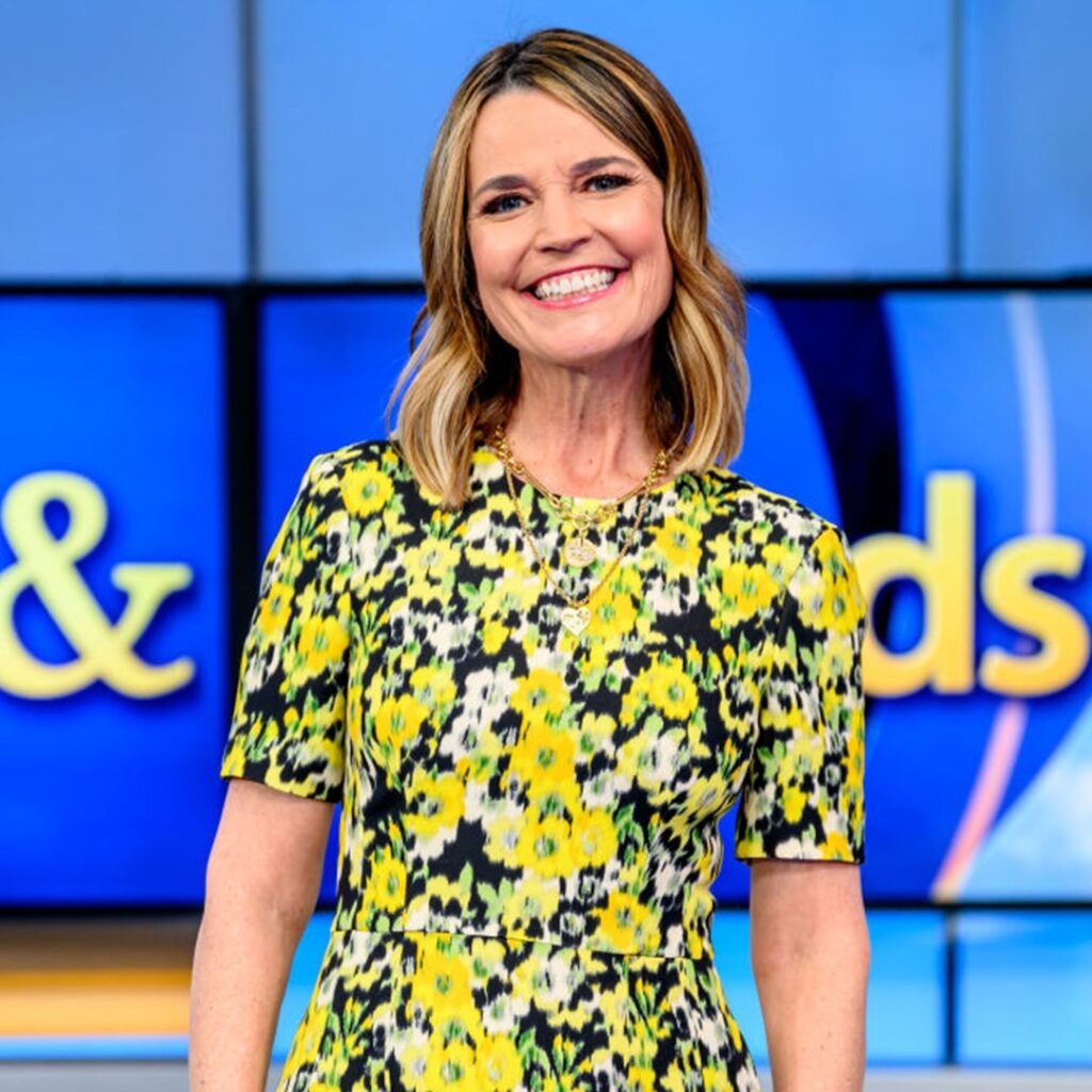 Savannah Guthrie Spanked Male Network Correspondent