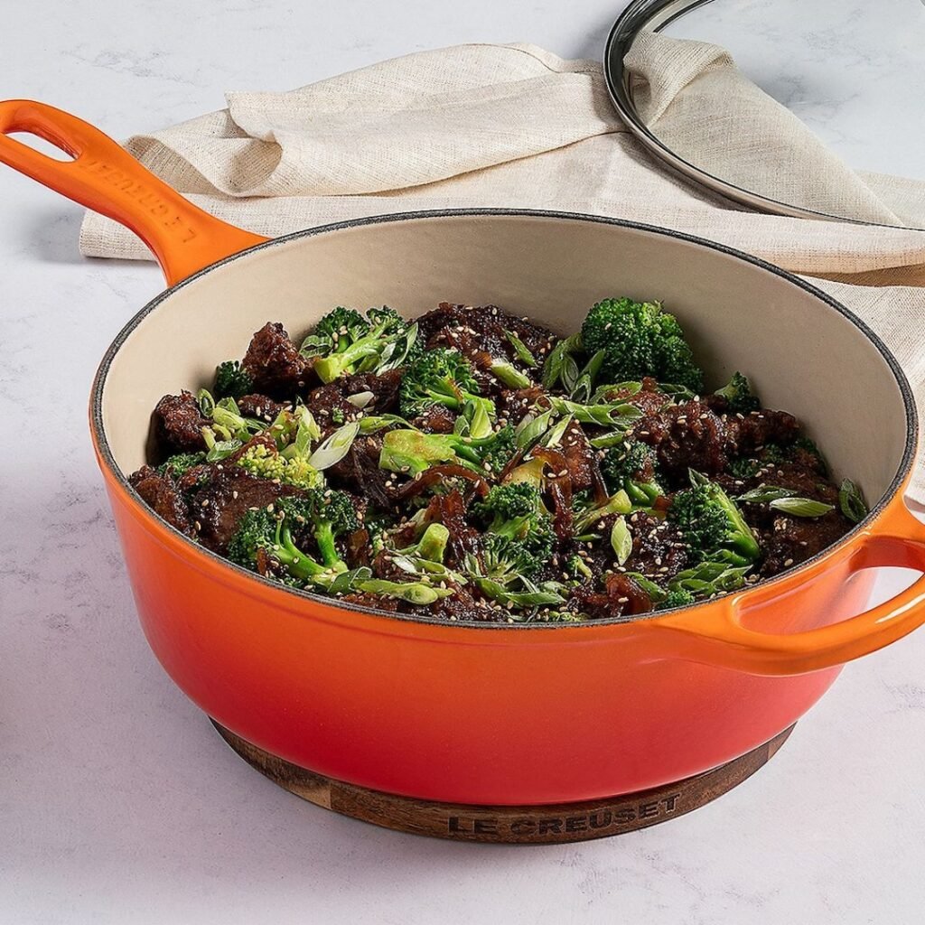 Save $100 on Le Creuset Just in Time for the Holidays
