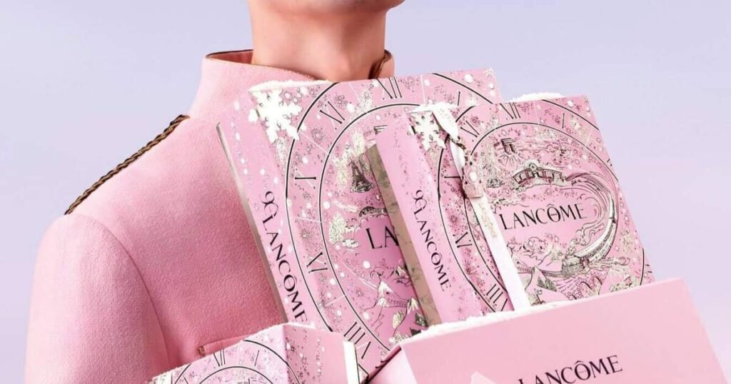 Save 75% on the Lancóme 12-Piece 2025 Holiday Beauty Vault Save 75% on the Lancóme 12-Piece 2025 Holiday Beauty Vault