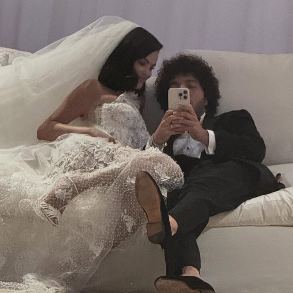 Selena Gomez, Benny Blanco & More Celebrity Weddings 2025