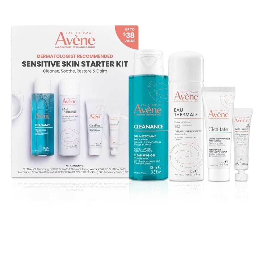 Shop a French Pharmacy Sensitive Skin Set for Only $25