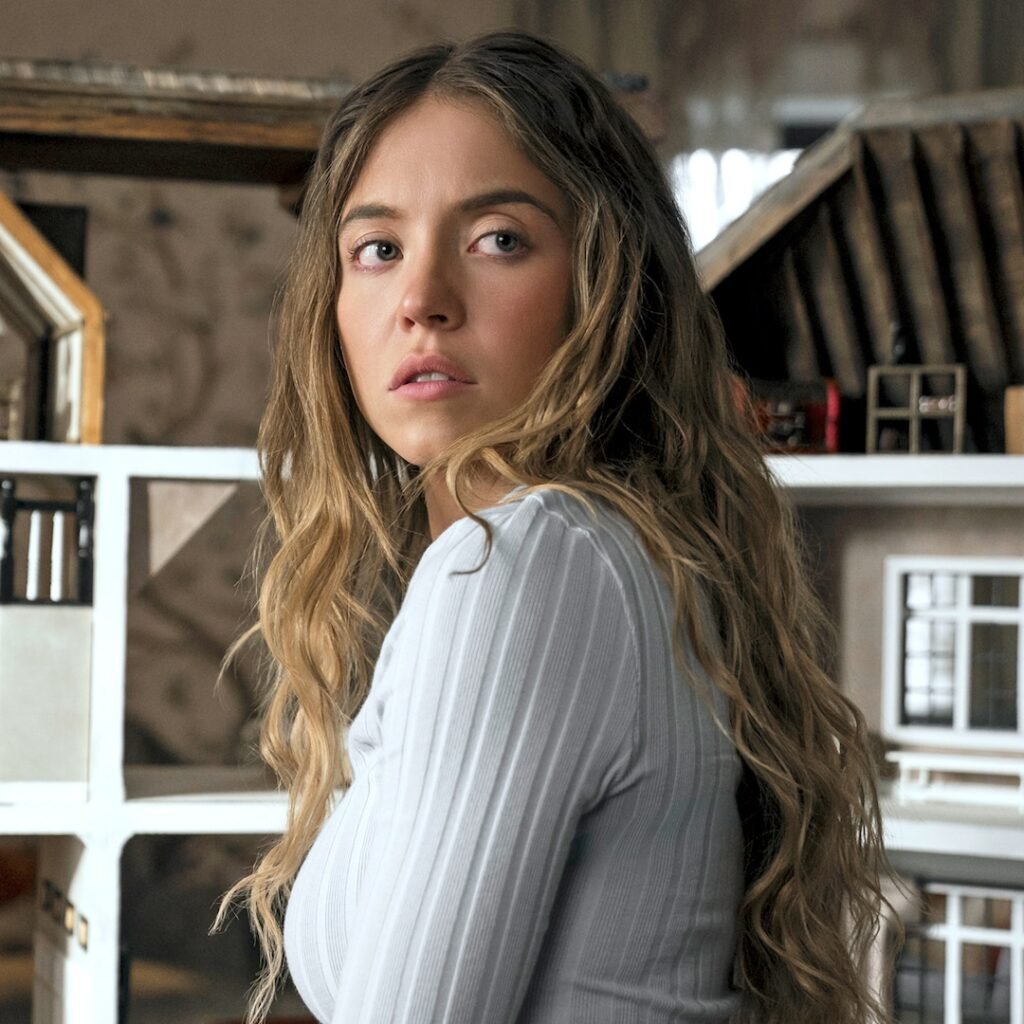 Sydney Sweeney on Taylor Swift Song in The Housemaid