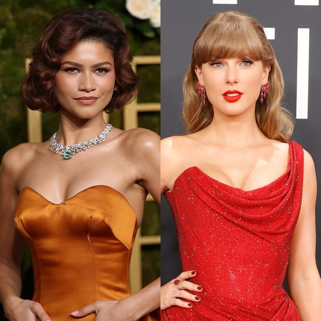Taylor Swift, Zendaya & More