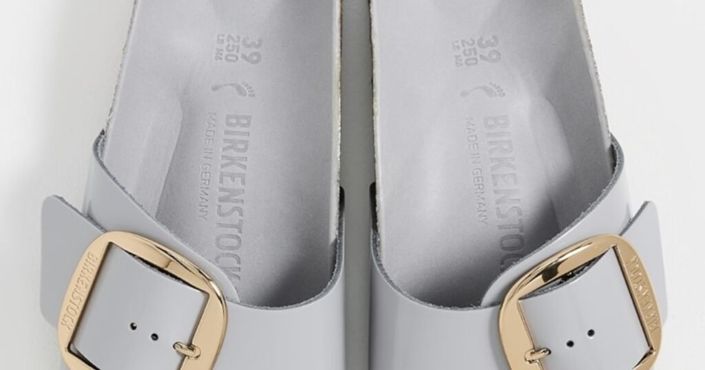 The Best Cyber Monday Birkenstock Deals up to 60% Off—Clogs, Sandals & More