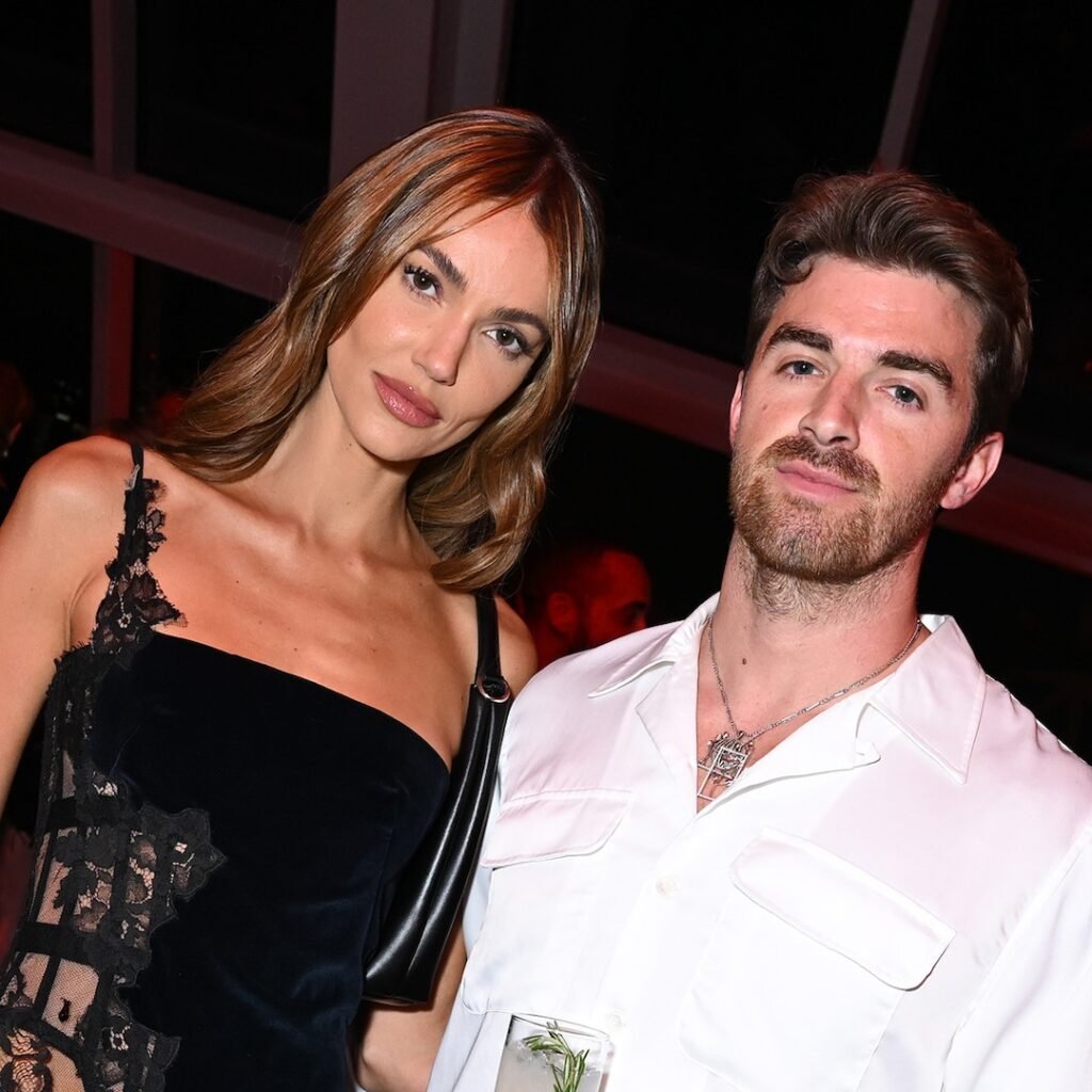 The Chainsmokers' Drew Taggart Marries Mari Fonseca, Wedding