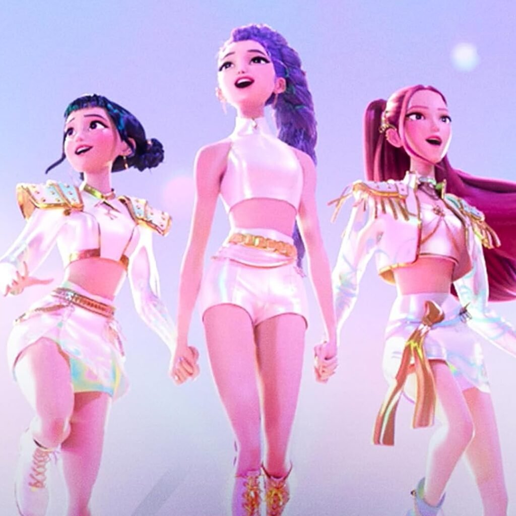 The Voice Actors Behind KPop Demon Hunters