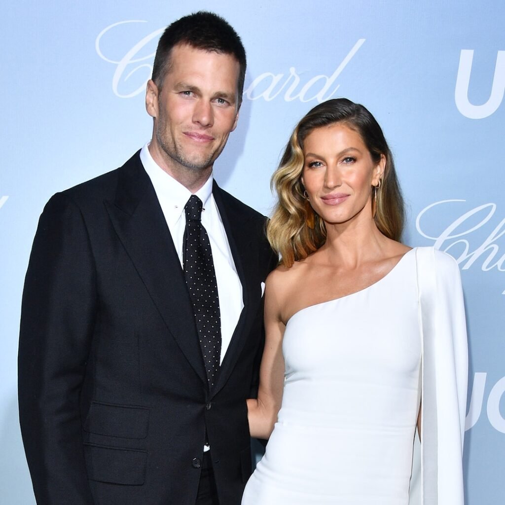 Tom Brady Posts Amid Gisele Bündchen's Wedding News