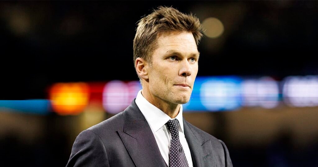 Tom Brady on Daughter Vivian's 13th Birthday 