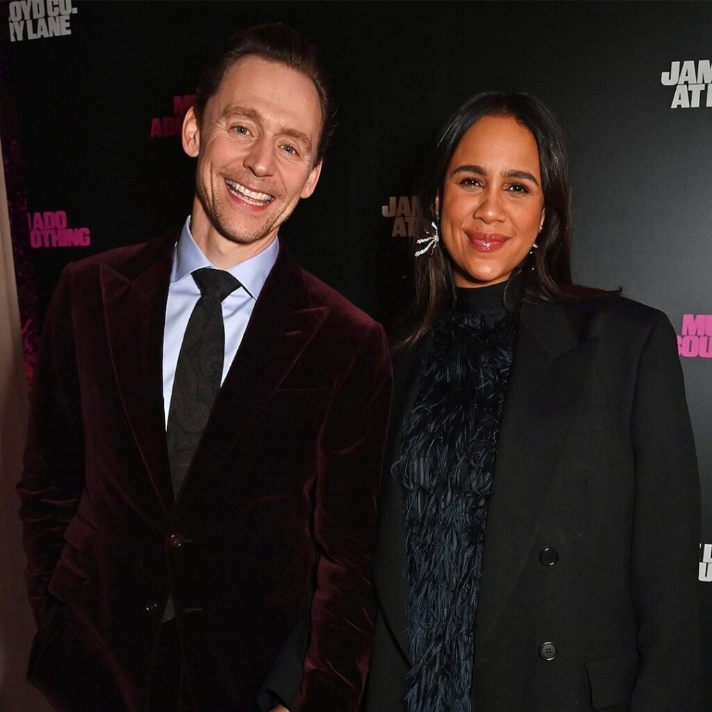 Tom Hiddleston's Partner Zawe Ashton Gives Birth to Baby No. 2