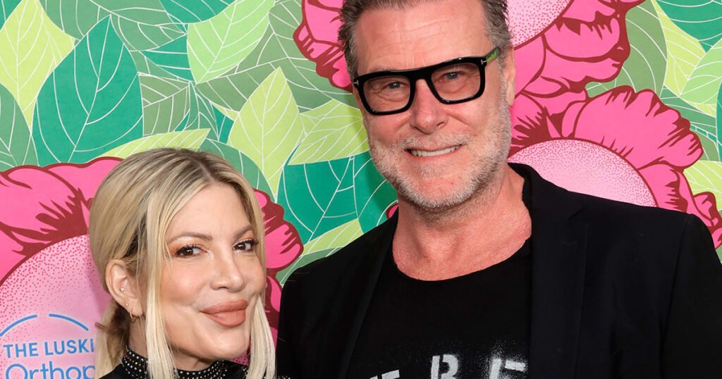 Tori Spelling on Dean McDermott After Divorce