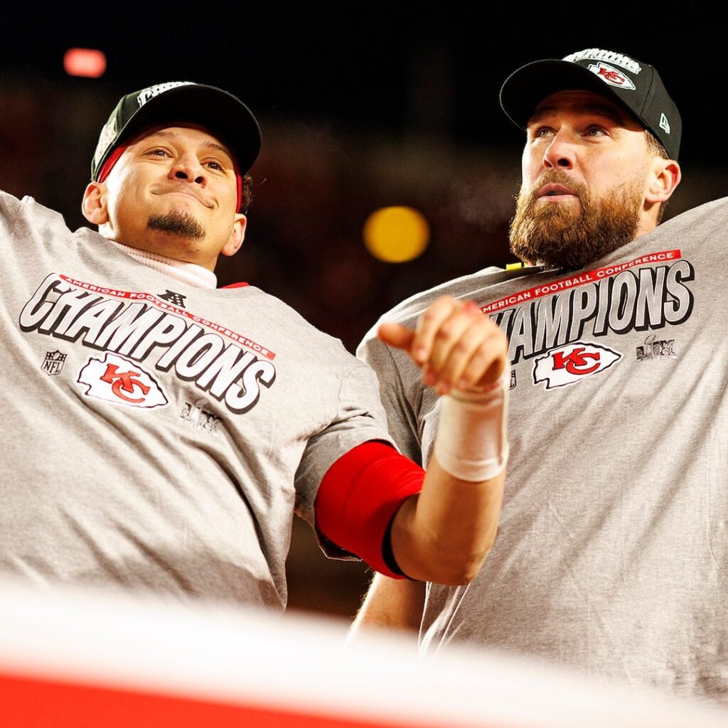 Travis Kelce on Patrick Mahomes ACL Injury, Chiefs Future