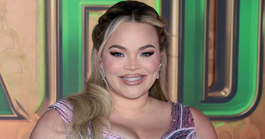 Trisha Paytas Not Pregnant With Baby, Slams Body Shamers on Weight