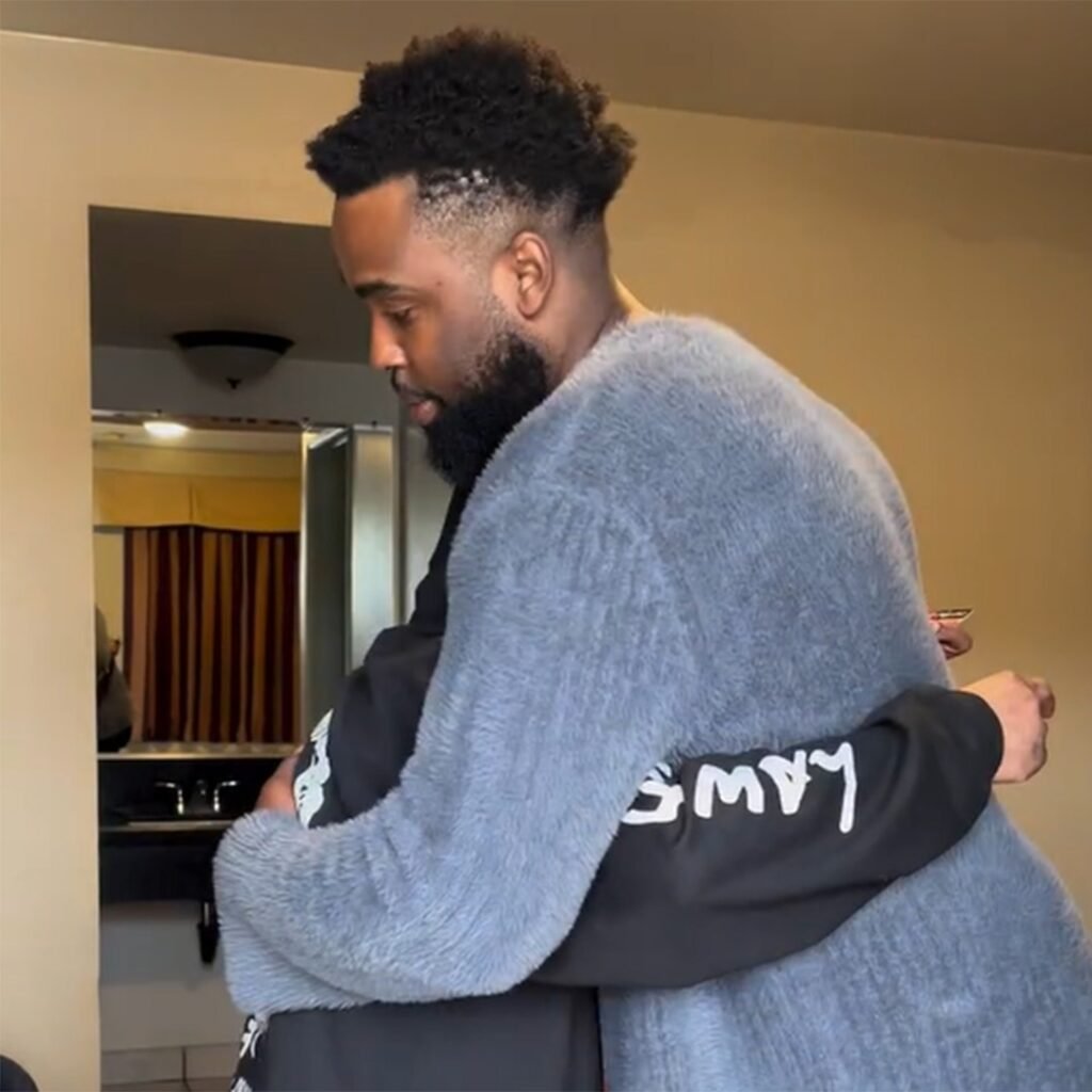 Tylor Chase Reunites With Nickelodeon Costar Amid Homelessness